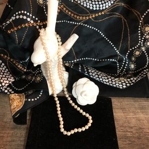 Strand of Pearls.